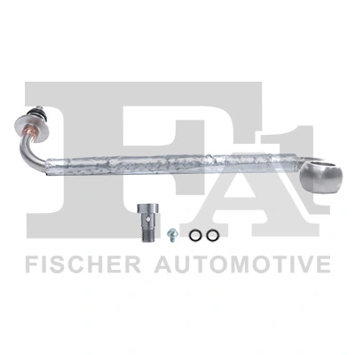 FA1 Olajvezeték, töltő - 612-801Z - TothCarparts