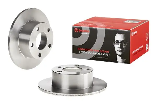 ANDEL féktárcsa - AND0087 - TothCarparts