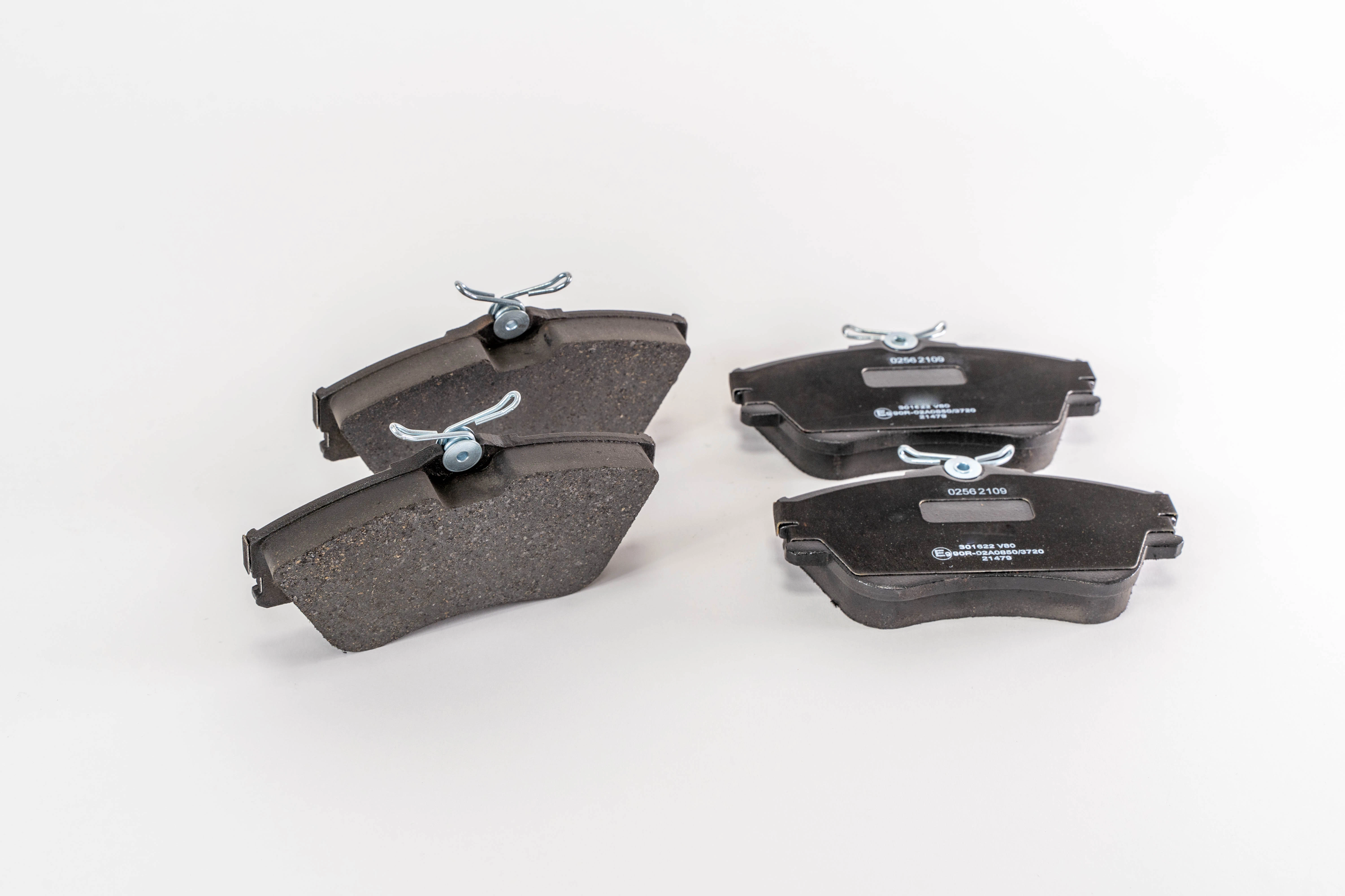 MEC-DIESEL fékbetétkészlet, tárcsafék - 570784VL - TothCarparts