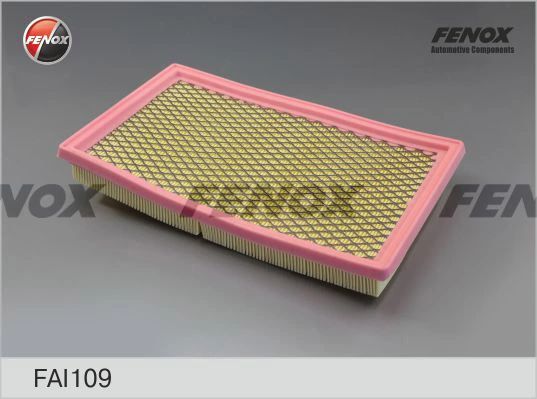 FENOX légszűrő - FAI109 - TothCarparts