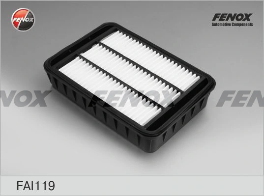 FENOX légszűrő - FAI119 - TothCarparts