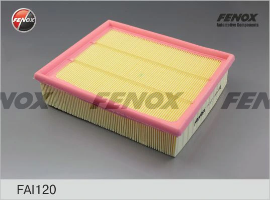 FENOX légszűrő - FAI120 - TothCarparts