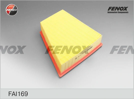 FENOX légszűrő - FAI169 - TothCarparts