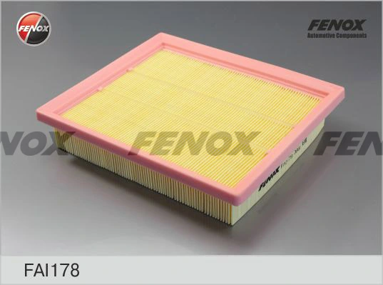 FENOX légszűrő - FAI178 - TothCarparts