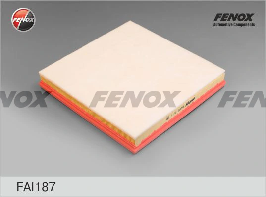 FENOX légszűrő - FAI187 - TothCarparts