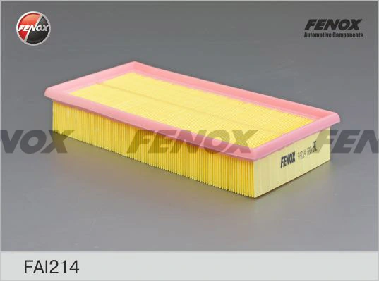 FENOX légszűrő - FAI214 - TothCarparts