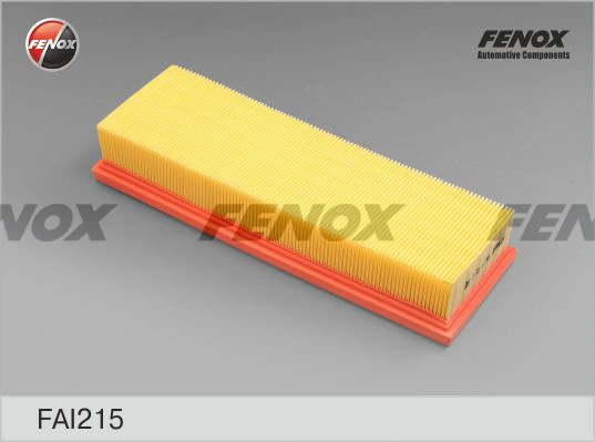 FENOX légszűrő - FAI215 - TothCarparts