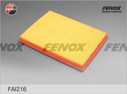 FENOX légszűrő - FAI216 - TothCarparts