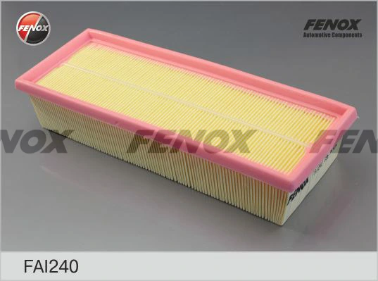 FENOX légszűrő - FAI240 - TothCarparts