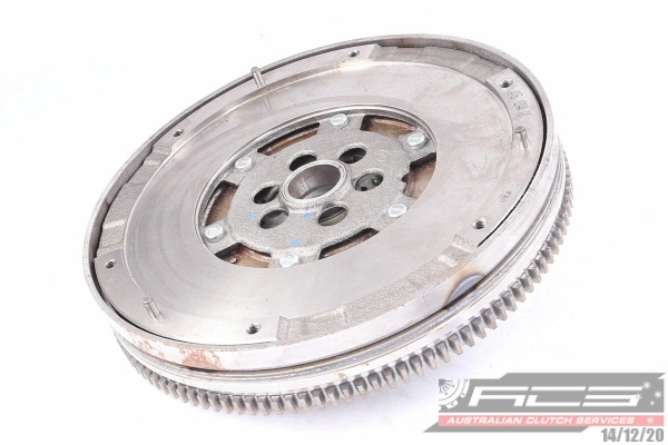 AUSTRALIAN CLUTCH Lendkerék - FAU123DM - TothCarparts