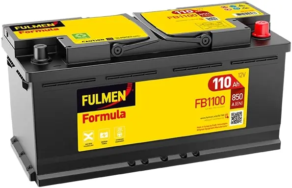 FULMEN Indító akkumulátor - FB1100 - TothCarparts