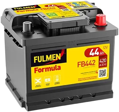 FULMEN Indító akkumulátor - FB442 - TothCarparts