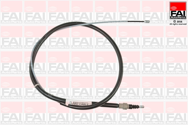 FAI AutoParts huzal, rögzítőfék - FBC0280 - TothCarparts