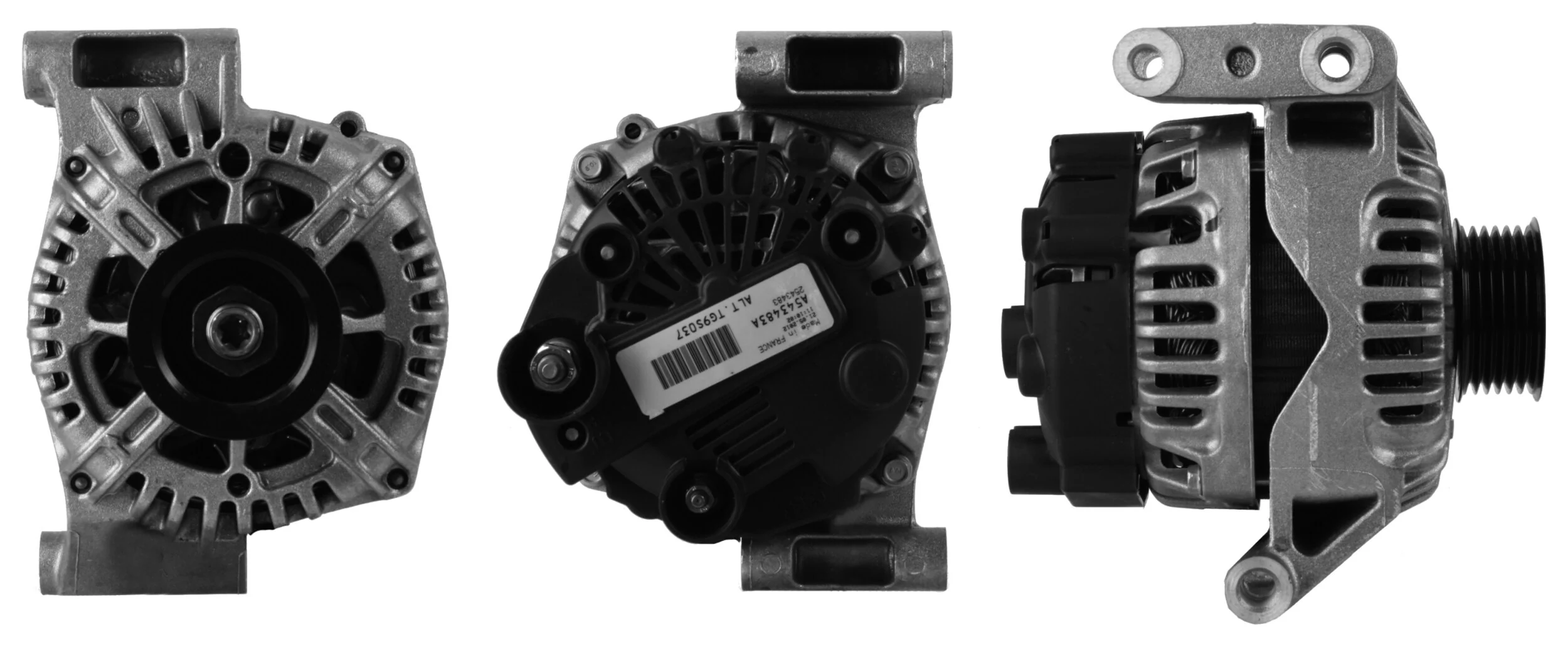ANDEL generátor - ANM32597 - TothCarparts