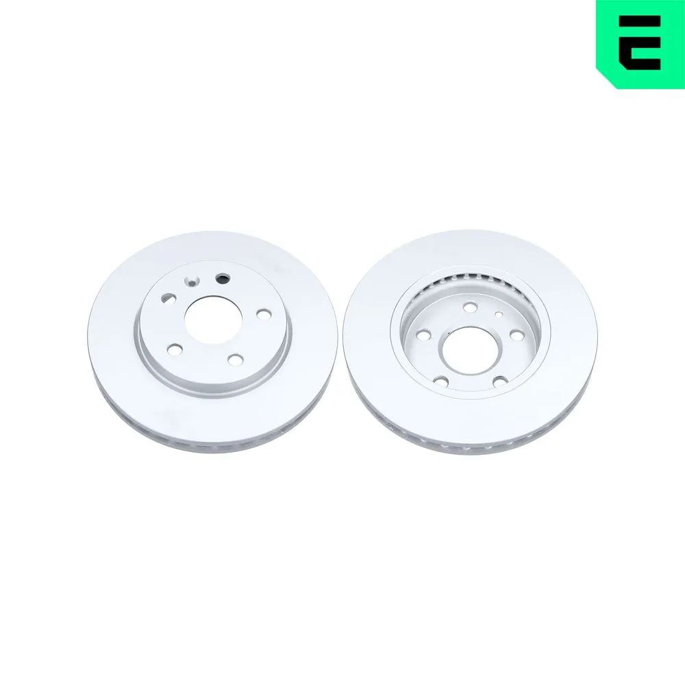 OPTIMAL féktárcsa - BS-8464C - TothCarparts