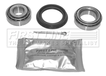 FIRST LINE kerékcsapágy készlet - FBK063 - TothCarparts
