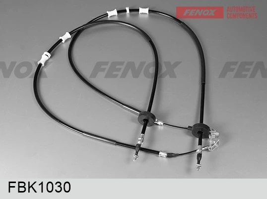 FENOX huzal, rögzítőfék - FBK1030 - TothCarparts