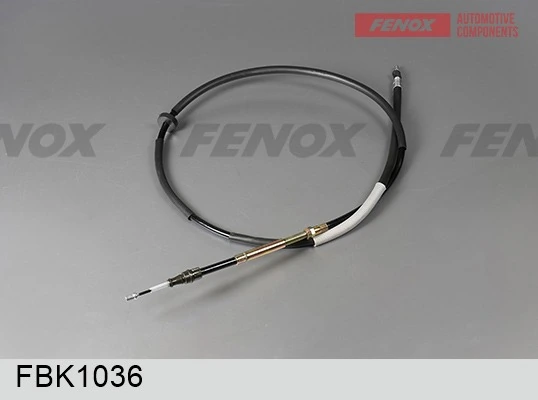 FENOX huzal, rögzítőfék - FBK1036 - TothCarparts