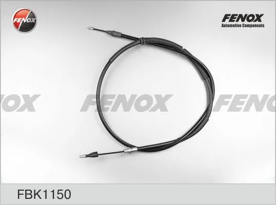 FENOX huzal, rögzítőfék - FBK1150 - TothCarparts