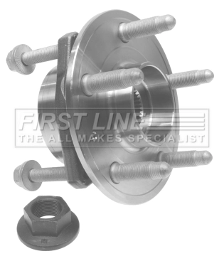 FIRST LINE kerékcsapágy készlet - FBK1165 - TothCarparts