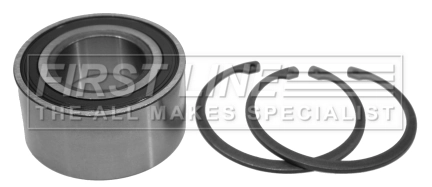FIRST LINE kerékcsapágy készlet - FBK343 - TothCarparts