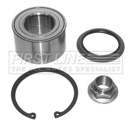 FIRST LINE kerékcsapágy készlet - FBK564 - TothCarparts