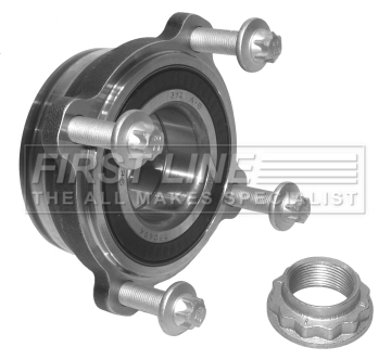 FIRST LINE kerékcsapágy készlet - FBK732 - TothCarparts