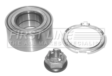 FIRST LINE kerékcsapágy készlet - FBK908 - TothCarparts