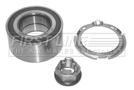 FIRST LINE kerékcsapágy készlet - FBK910 - TothCarparts