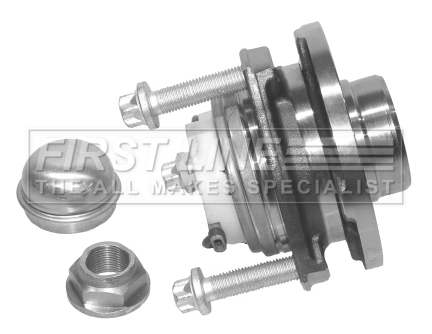 FIRST LINE kerékcsapágy készlet - FBK972 - TothCarparts