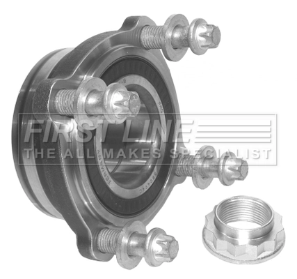 FIRST LINE kerékcsapágy készlet - FBK990 - TothCarparts