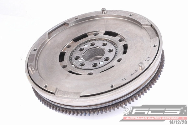 AUSTRALIAN CLUTCH Lendkerék - FBM115DM - TothCarparts