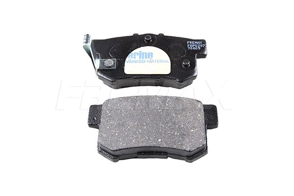 FREMAX fékbetétkészlet, tárcsafék - FBP-0297 - TothCarparts