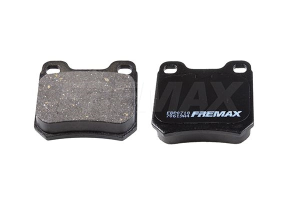 FREMAX fékbetétkészlet, tárcsafék - FBP-0718 - TothCarparts
