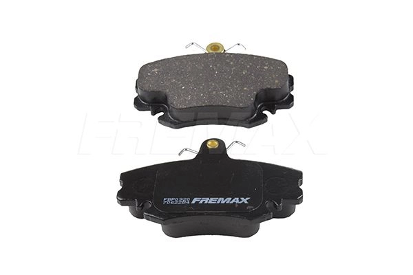 FREMAX fékbetétkészlet, tárcsafék - FBP-0920 - TothCarparts