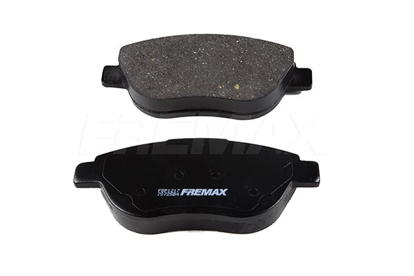 FREMAX fékbetétkészlet, tárcsafék - FBP-1217 - TothCarparts