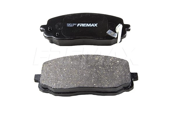 FREMAX fékbetétkészlet, tárcsafék - FBP-1392 - TothCarparts