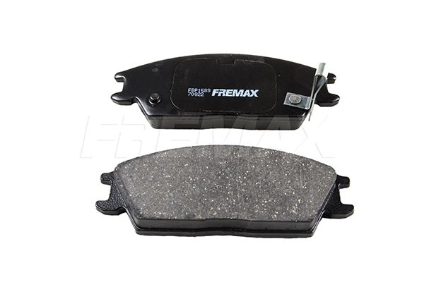 FREMAX fékbetétkészlet, tárcsafék - FBP-1589 - TothCarparts