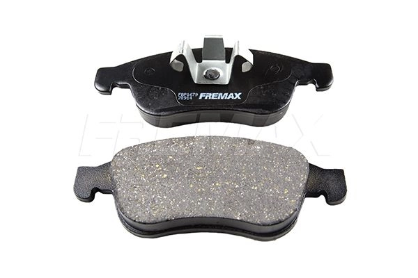 FREMAX fékbetétkészlet, tárcsafék - FBP-1679 - TothCarparts