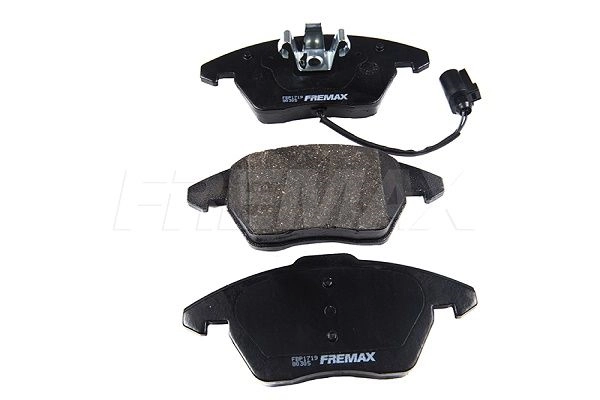 FREMAX fékbetétkészlet, tárcsafék - FBP-1719 - TothCarparts
