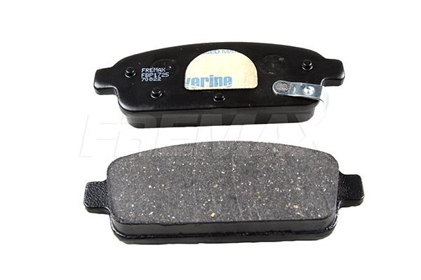 FREMAX fékbetétkészlet, tárcsafék - FBP-1725 - TothCarparts
