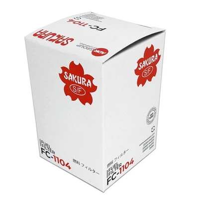 SAKURA Automotive Üzemanyagszűrő - FC-1104 - TothCarparts