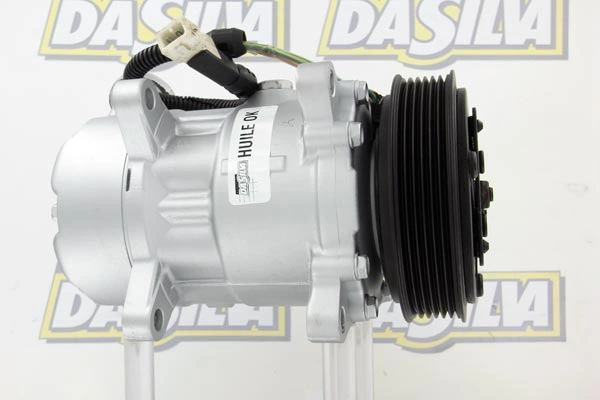 DA SILVA kompresszor, klíma - FC0053 - TothCarparts