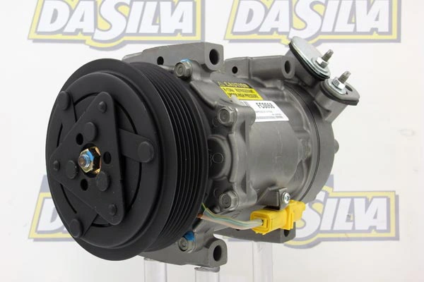 DA SILVA kompresszor, klíma - FC0068 - TothCarparts