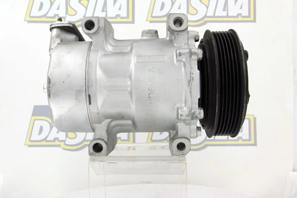 DA SILVA kompresszor, klíma - FC0071 - TothCarparts