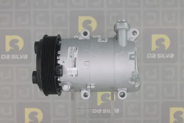 DA SILVA kompresszor, klíma - FC0092 - TothCarparts