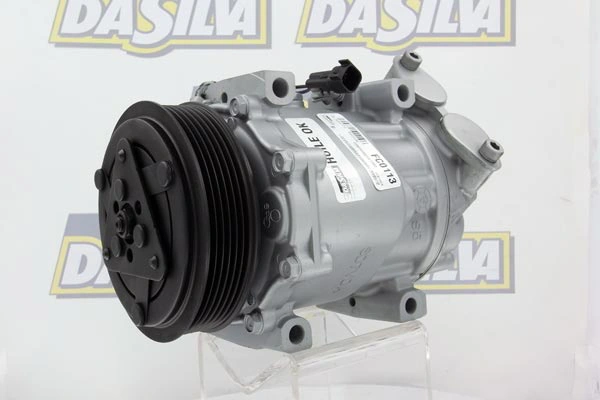 DA SILVA kompresszor, klíma - FC0113 - TothCarparts