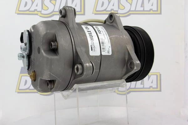 DA SILVA kompresszor, klíma - FC0128 - TothCarparts