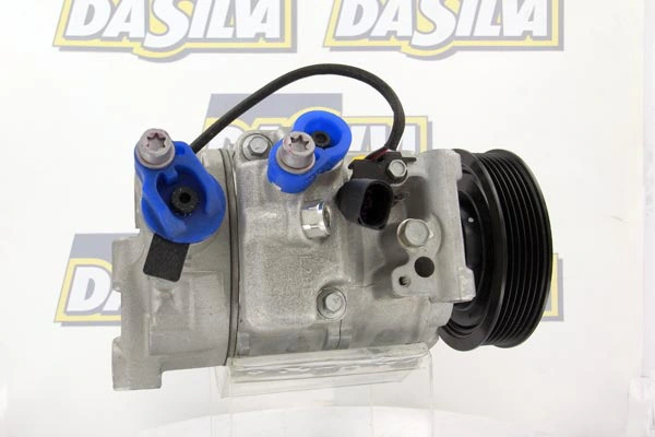 DA SILVA kompresszor, klíma - FC0146 - TothCarparts