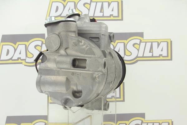 DA SILVA kompresszor, klíma - FC0150 - TothCarparts